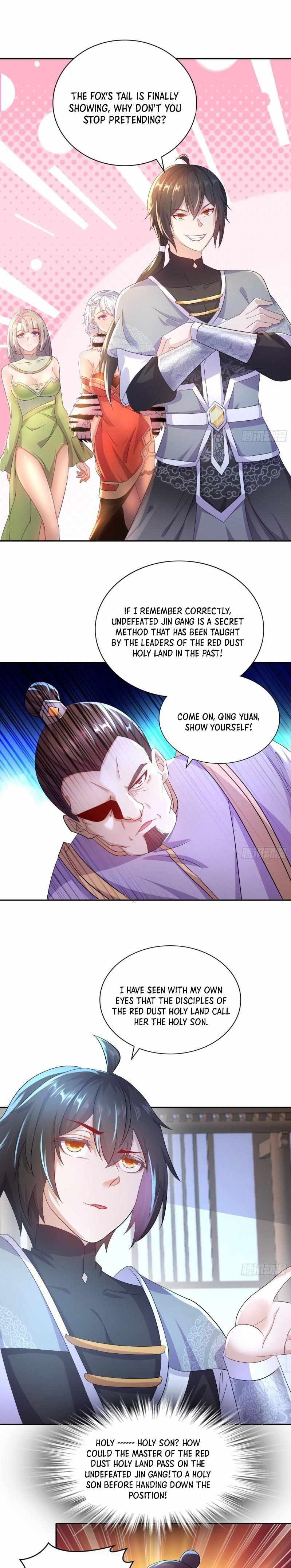 Start with seven stunning senior sisters chapter 29 page 2