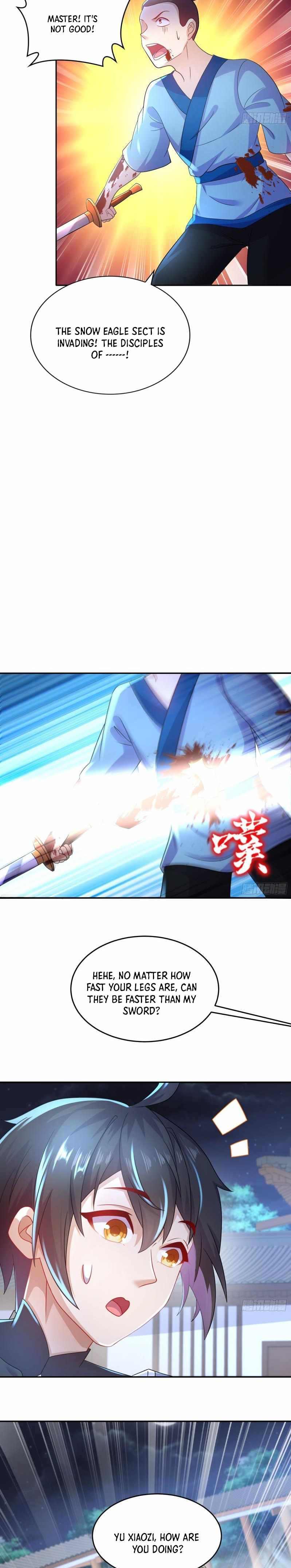 Start with seven stunning senior sisters chapter 29 page 3