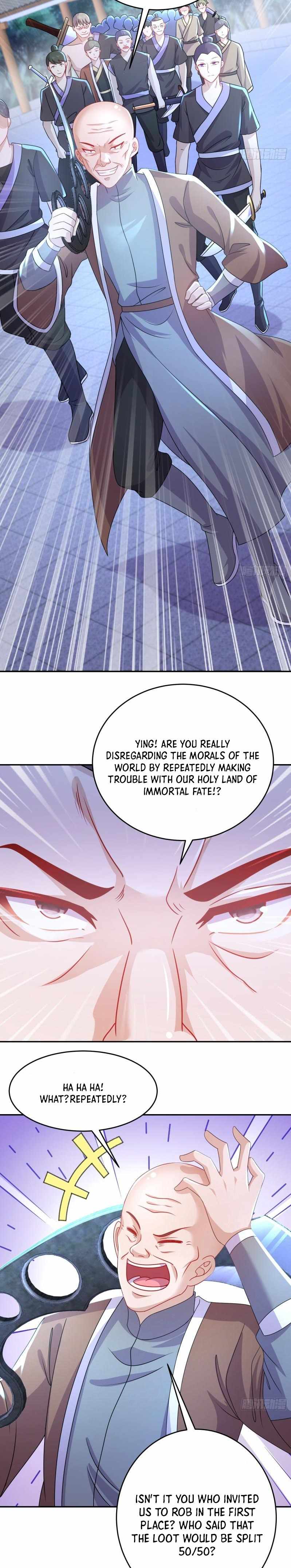 Start with seven stunning senior sisters chapter 29 page 4