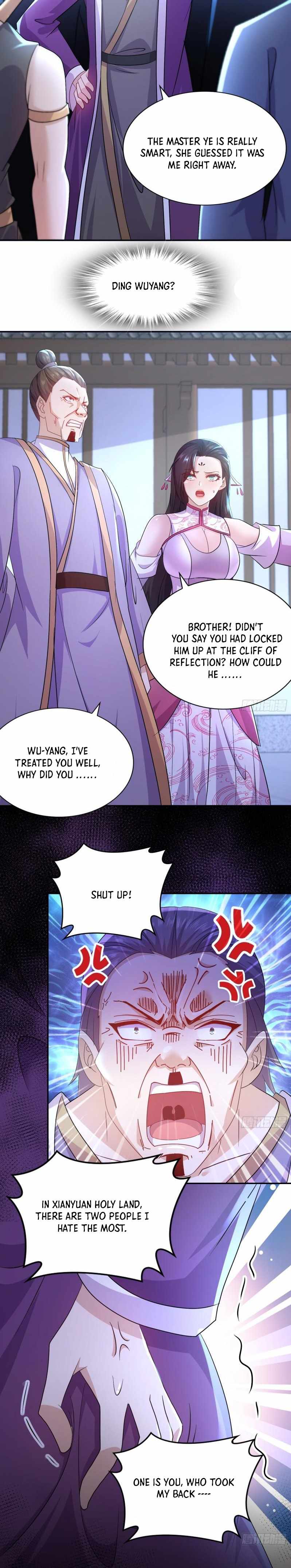 Start with seven stunning senior sisters chapter 29 page 6