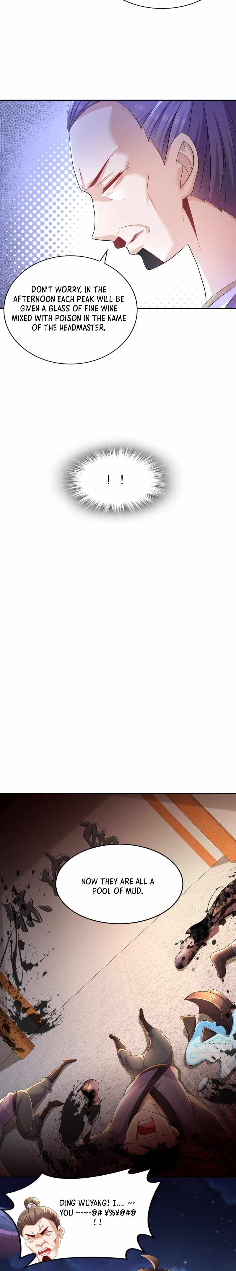 Start with seven stunning senior sisters chapter 29 page 9