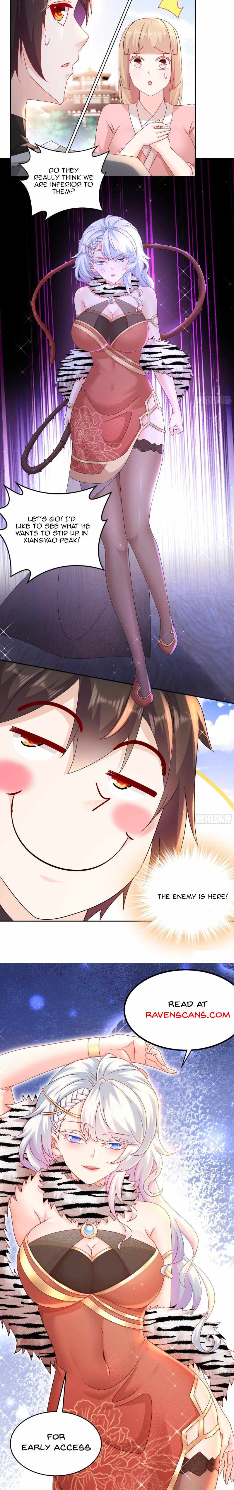 Start with seven stunning senior sisters chapter 3 page 9