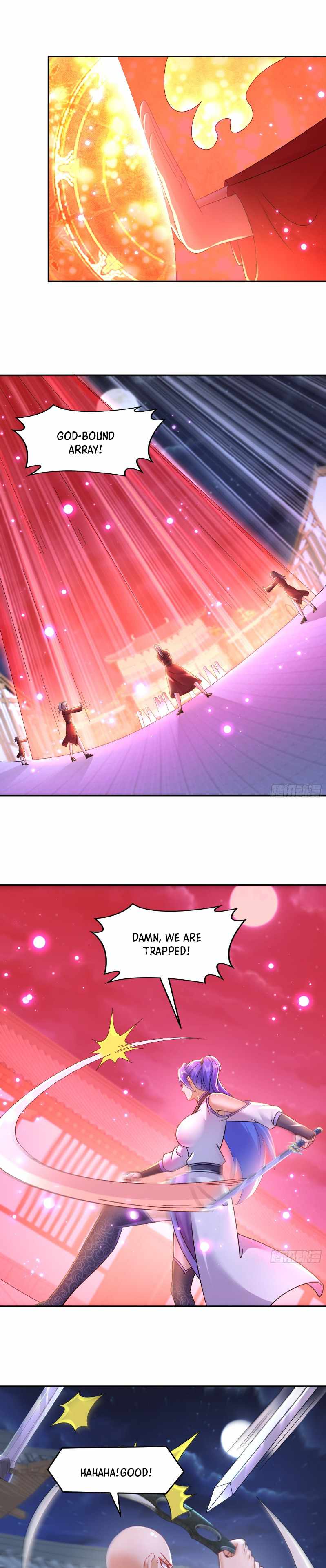 Start with seven stunning senior sisters chapter 30 page 4