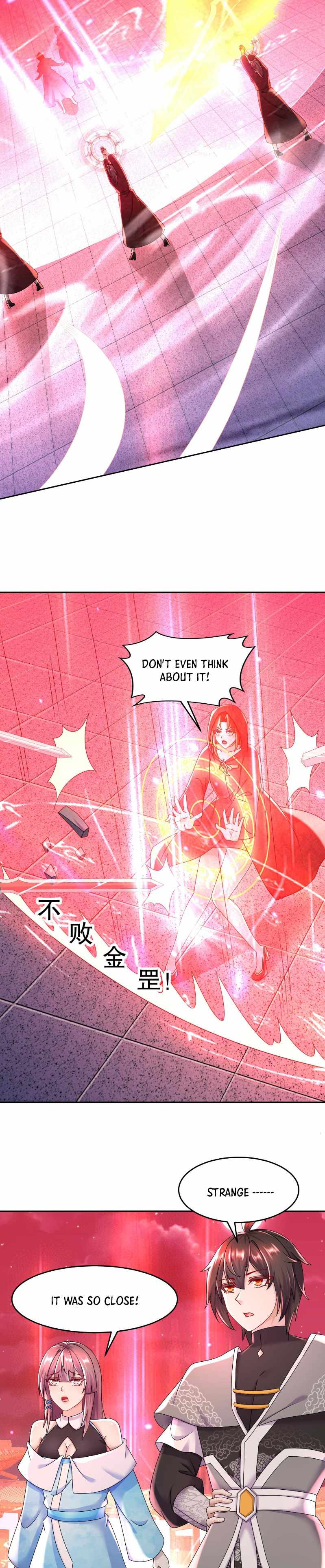 Start with seven stunning senior sisters chapter 30 page 7