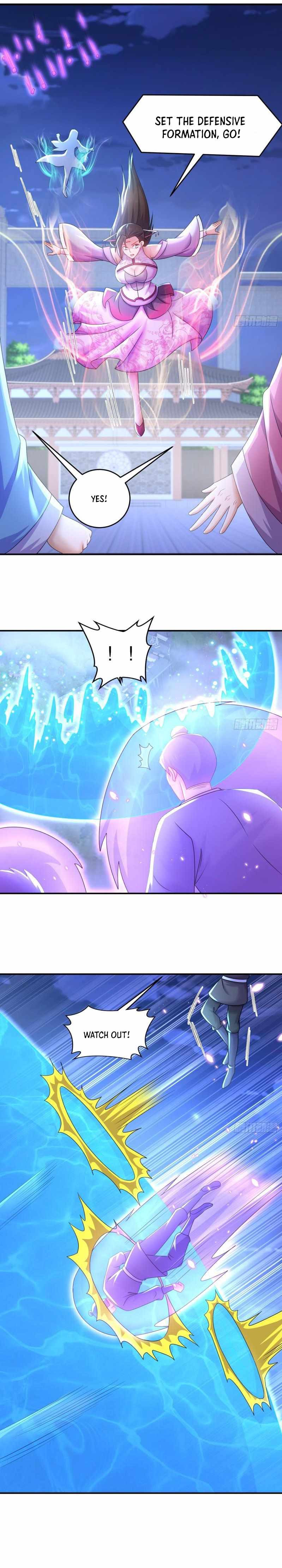 Start with seven stunning senior sisters chapter 31 page 2