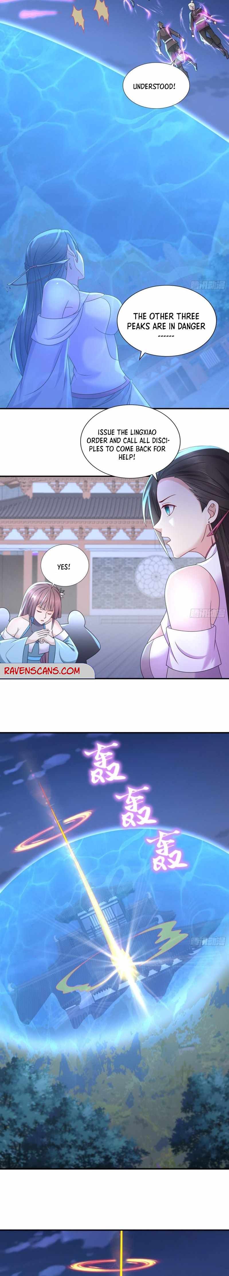 Start with seven stunning senior sisters chapter 31 page 4