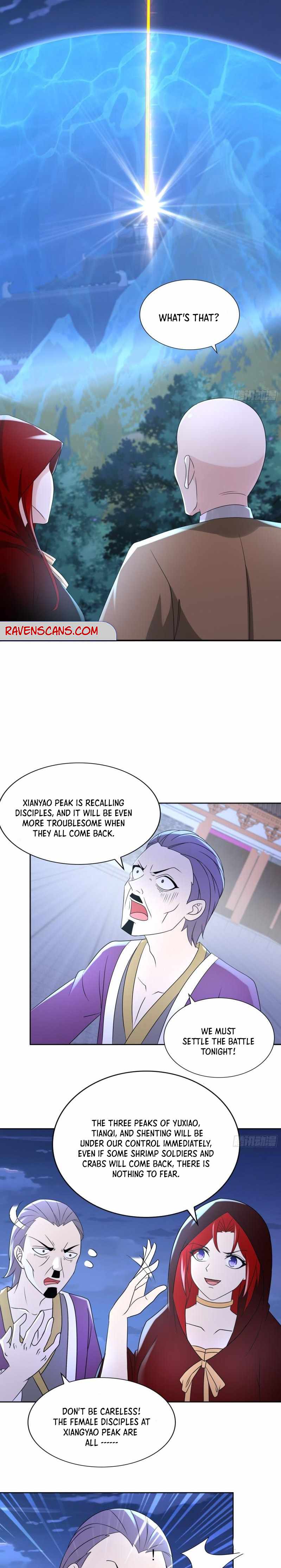 Start with seven stunning senior sisters chapter 31 page 5