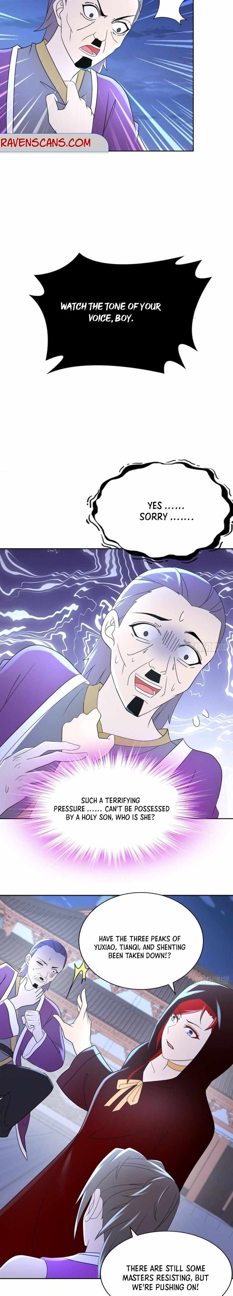 Start with seven stunning senior sisters chapter 31 page 6