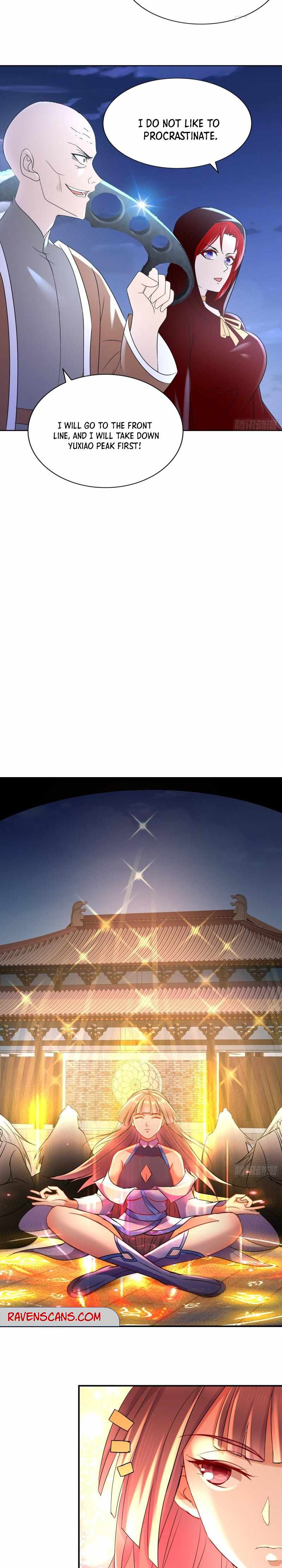 Start with seven stunning senior sisters chapter 31 page 7