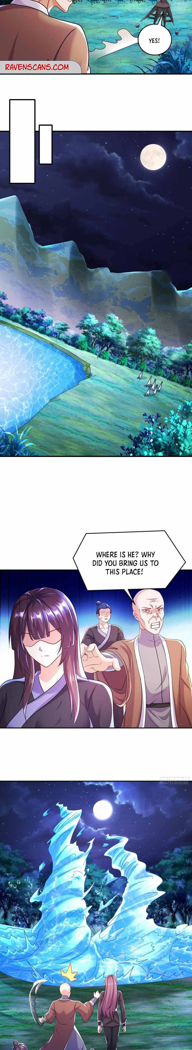 Start with seven stunning senior sisters chapter 32 page 3