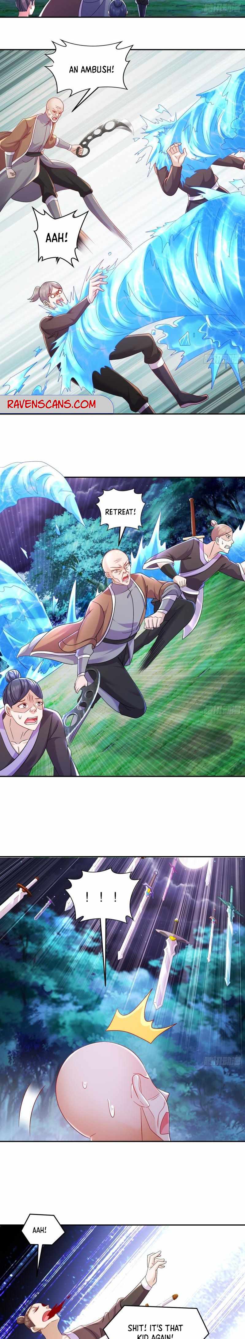 Start with seven stunning senior sisters chapter 32 page 4