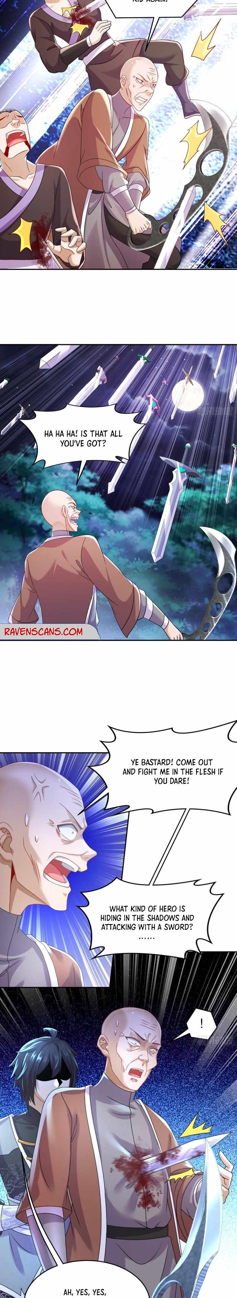 Start with seven stunning senior sisters chapter 32 page 5