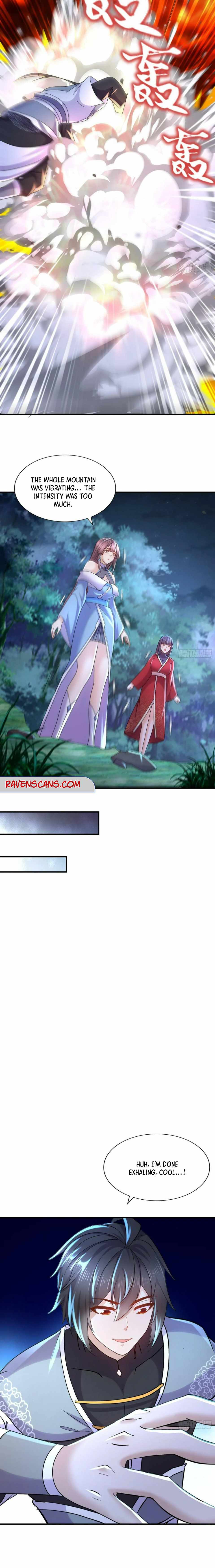 Start with seven stunning senior sisters chapter 33 page 8