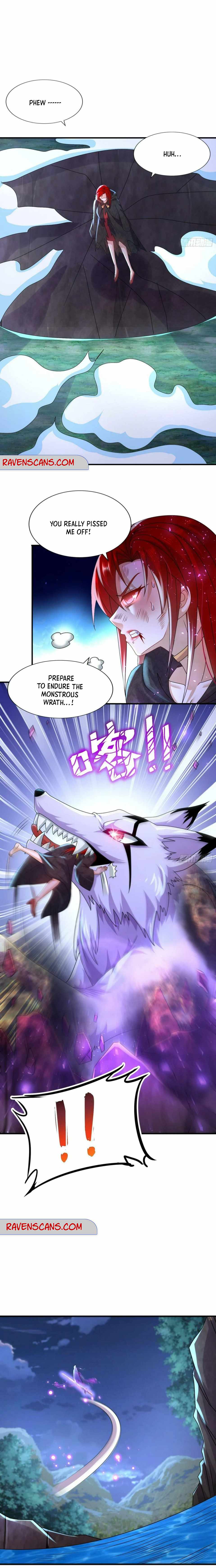 Start with seven stunning senior sisters chapter 33 page 9