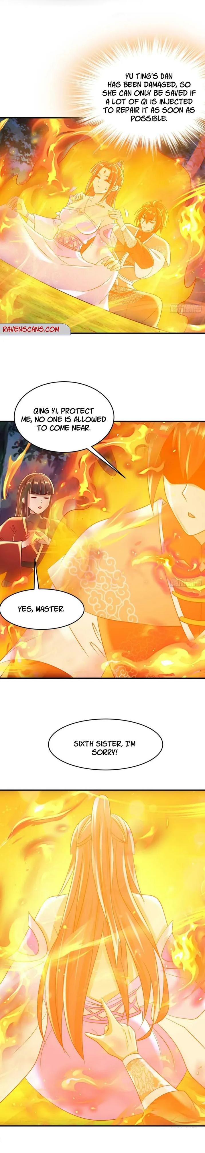 Start with seven stunning senior sisters chapter 34 page 10