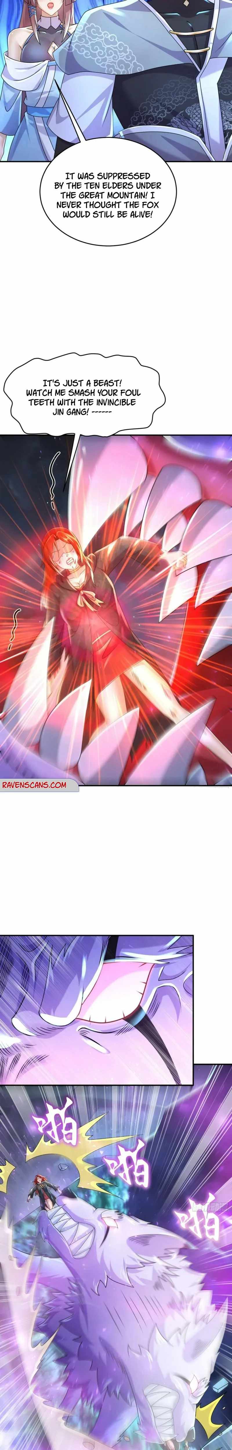 Start with seven stunning senior sisters chapter 34 page 2