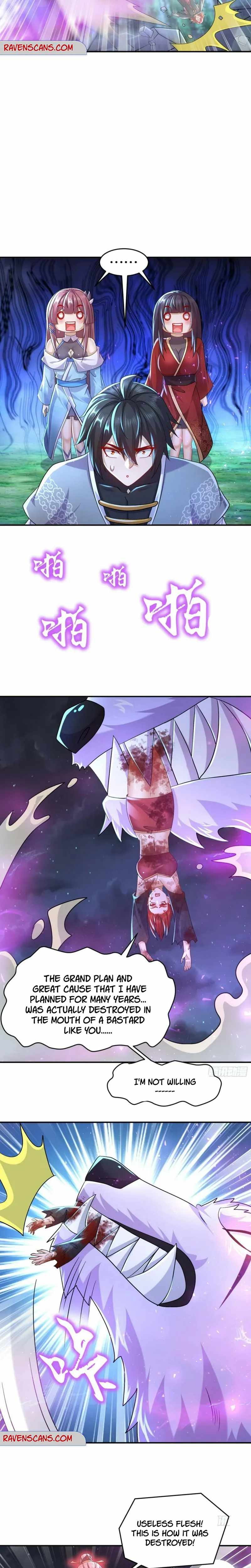 Start with seven stunning senior sisters chapter 34 page 3