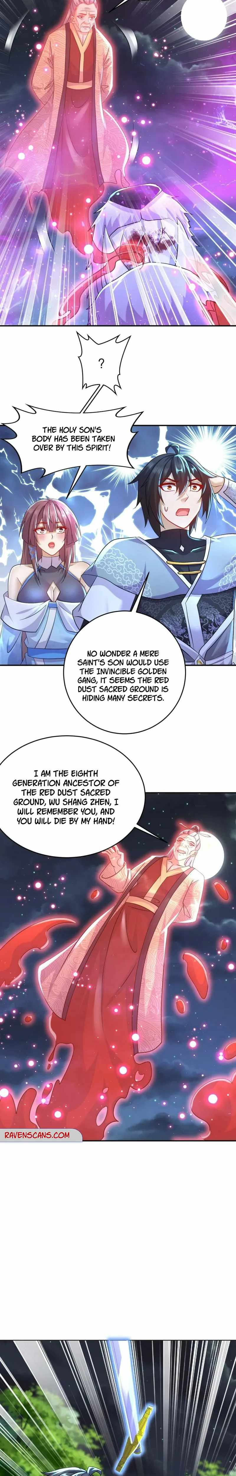 Start with seven stunning senior sisters chapter 34 page 4