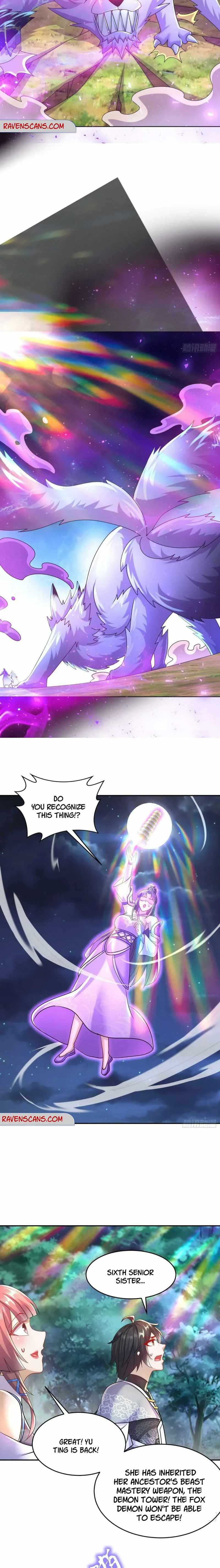 Start with seven stunning senior sisters chapter 34 page 6