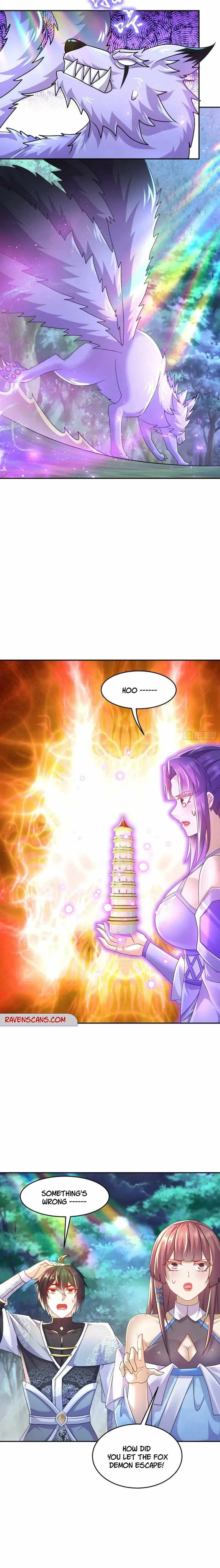 Start with seven stunning senior sisters chapter 34 page 7