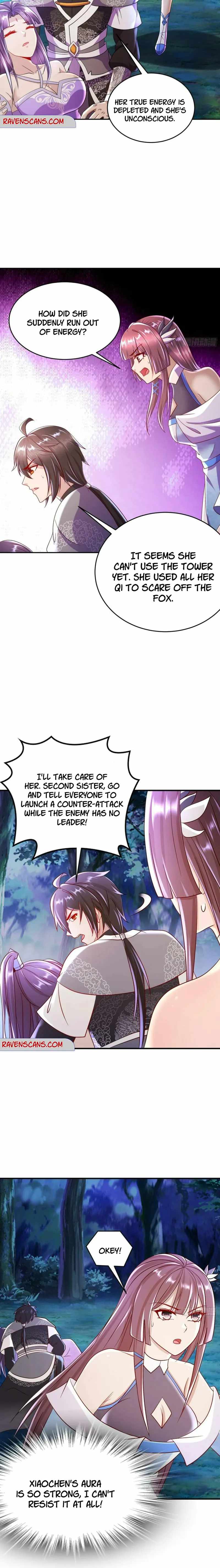 Start with seven stunning senior sisters chapter 34 page 9