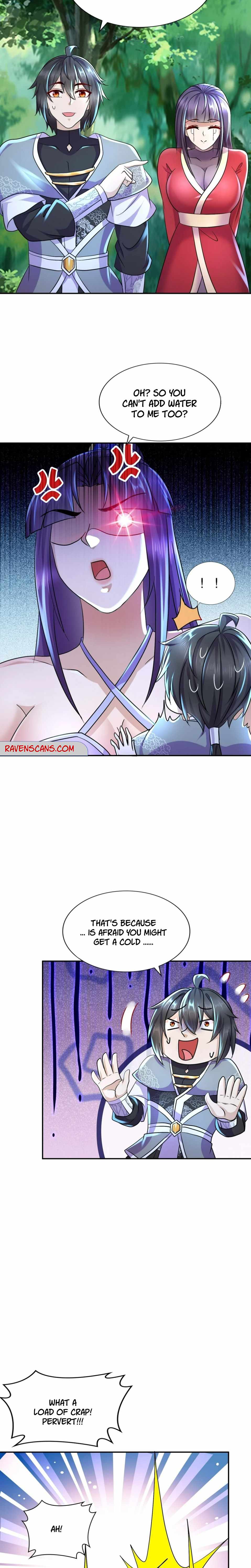 Start with seven stunning senior sisters chapter 35 page 4