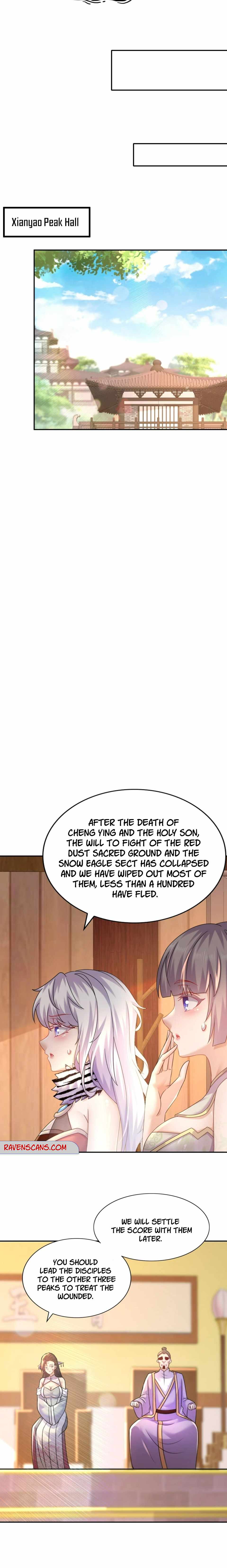 Start with seven stunning senior sisters chapter 35 page 6