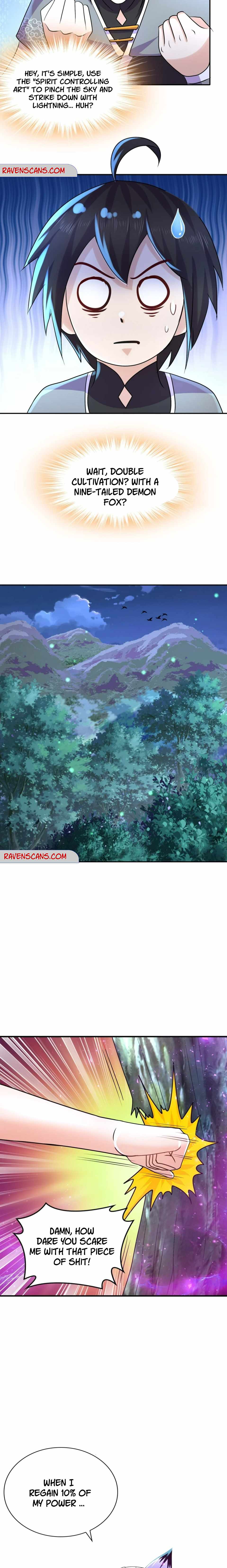 Start with seven stunning senior sisters chapter 35 page 9