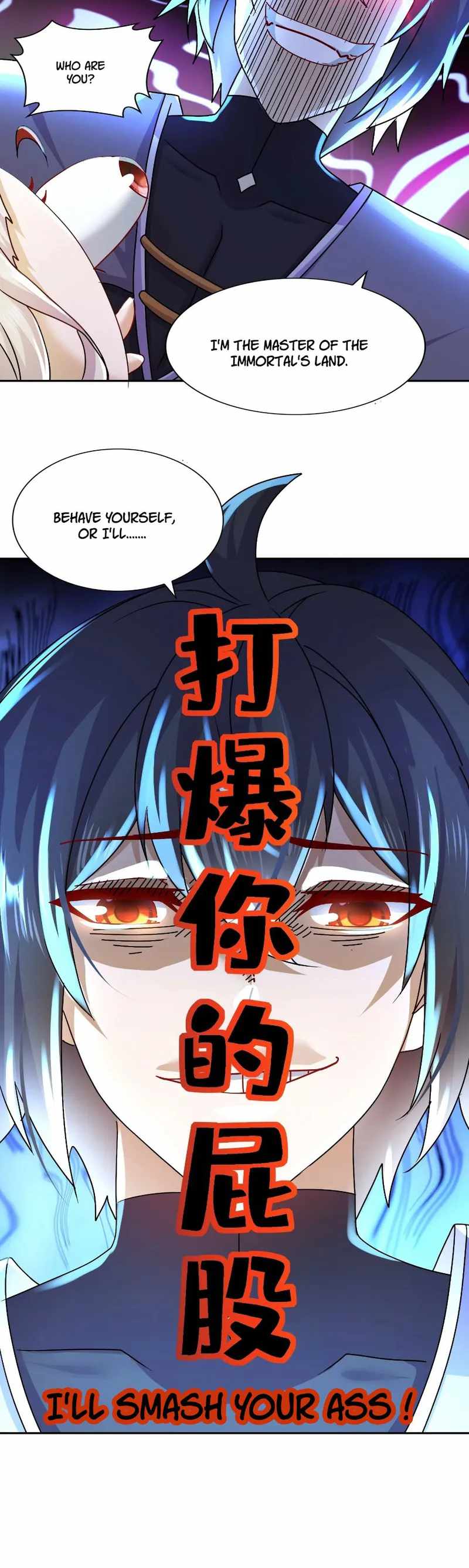 Start with seven stunning senior sisters chapter 36 page 10