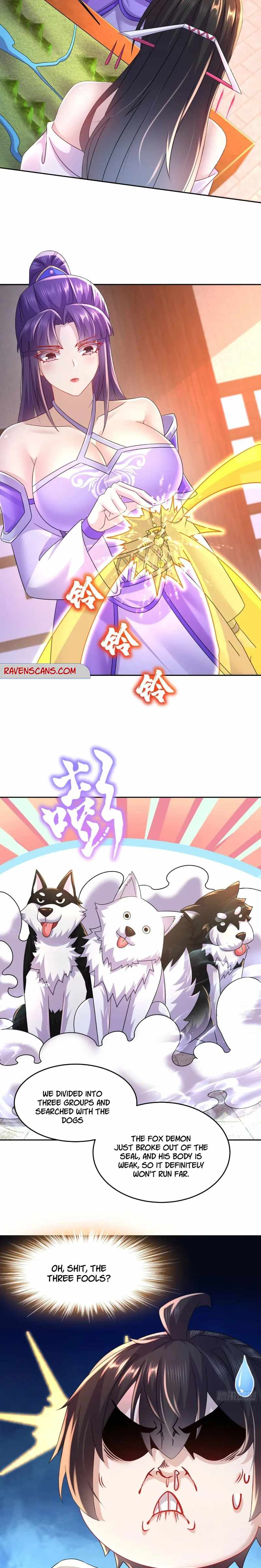 Start with seven stunning senior sisters chapter 36 page 2