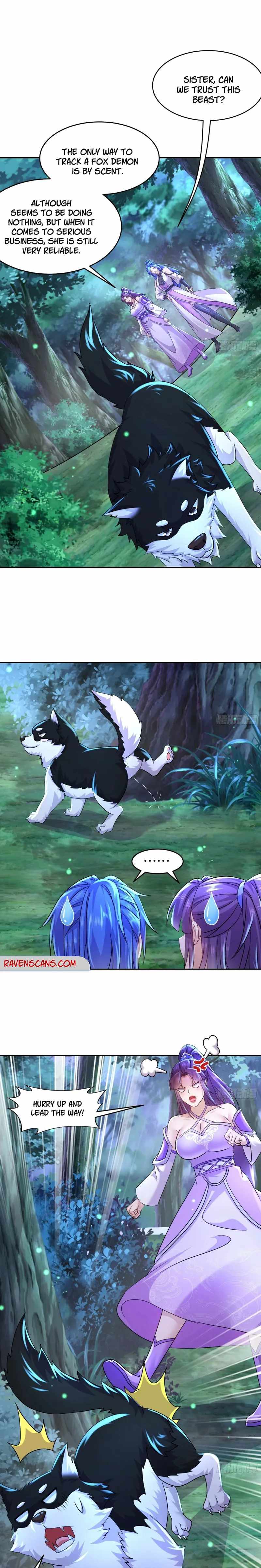 Start with seven stunning senior sisters chapter 36 page 5