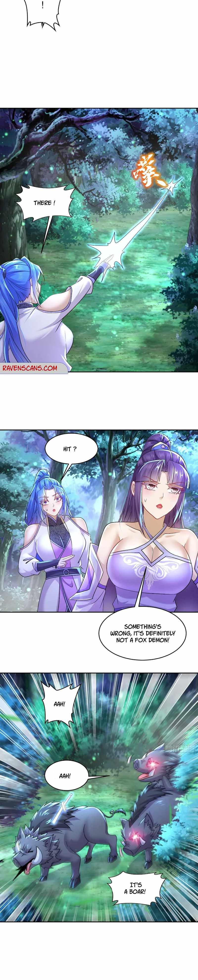 Start with seven stunning senior sisters chapter 36 page 7