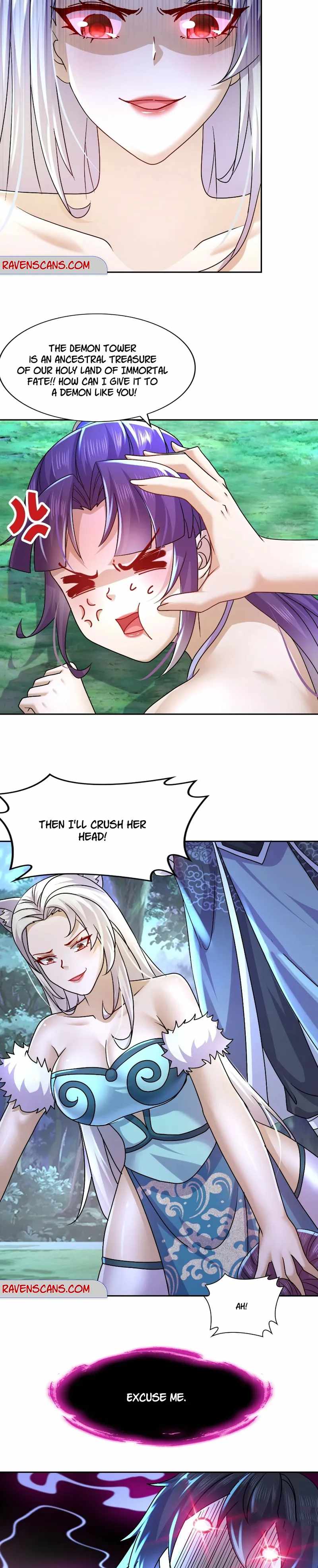 Start with seven stunning senior sisters chapter 36 page 9