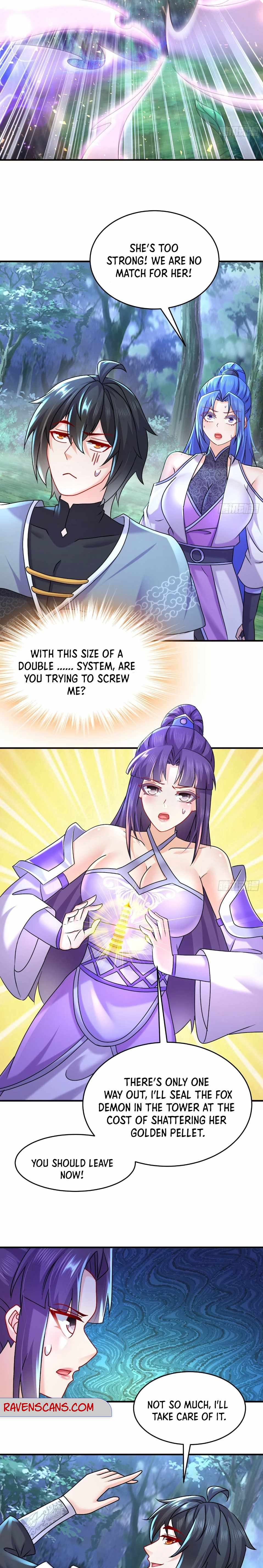 Start with seven stunning senior sisters chapter 37 page 4