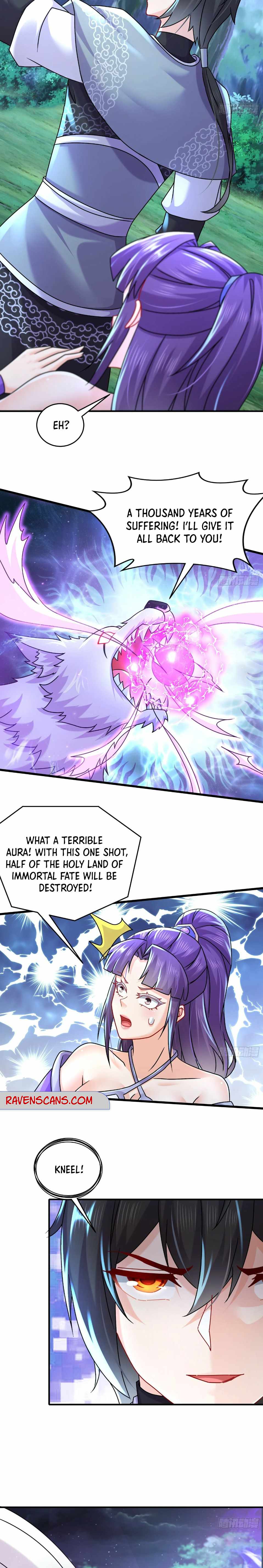 Start with seven stunning senior sisters chapter 37 page 5