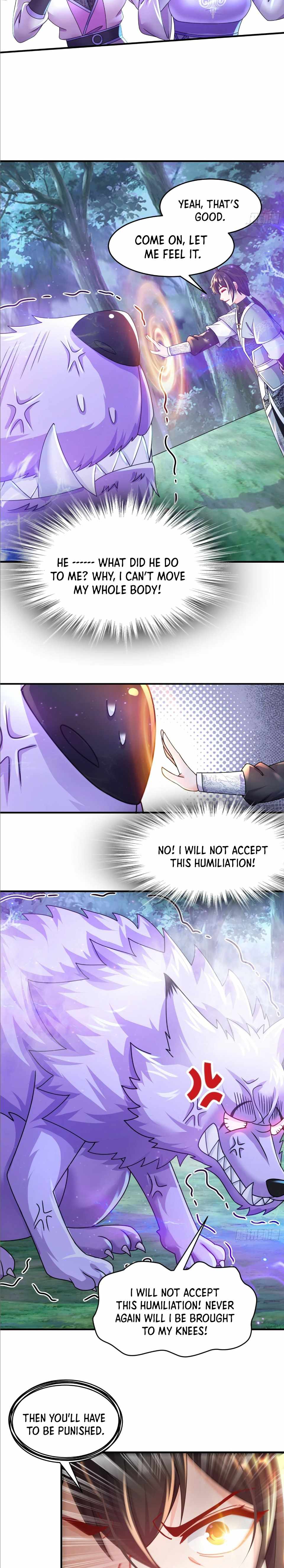 Start with seven stunning senior sisters chapter 37 page 7