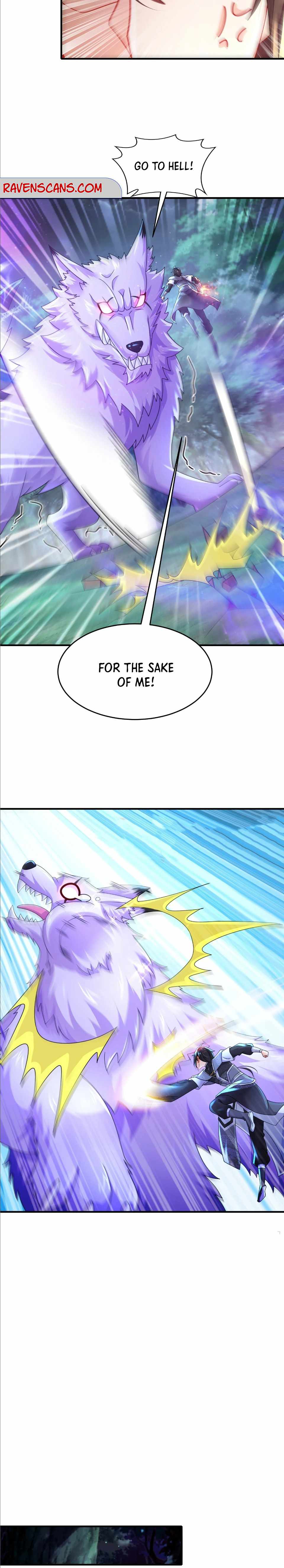 Start with seven stunning senior sisters chapter 37 page 8