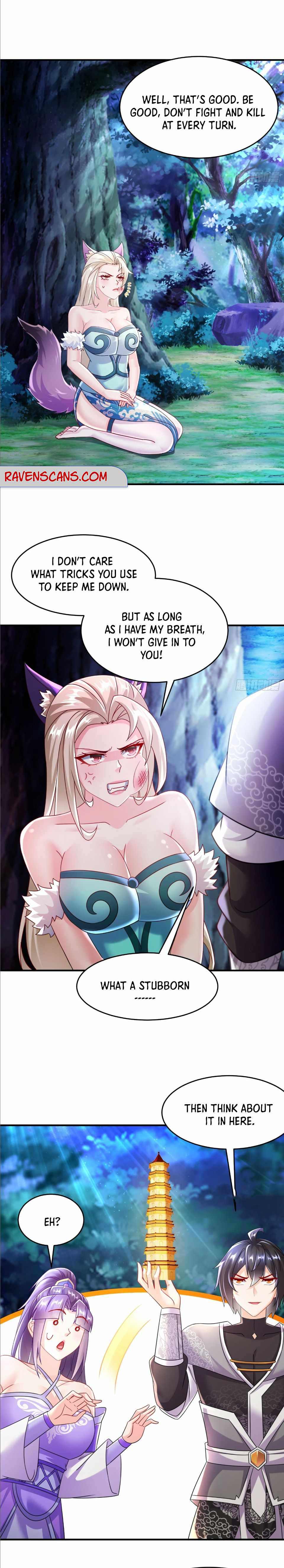 Start with seven stunning senior sisters chapter 37 page 9