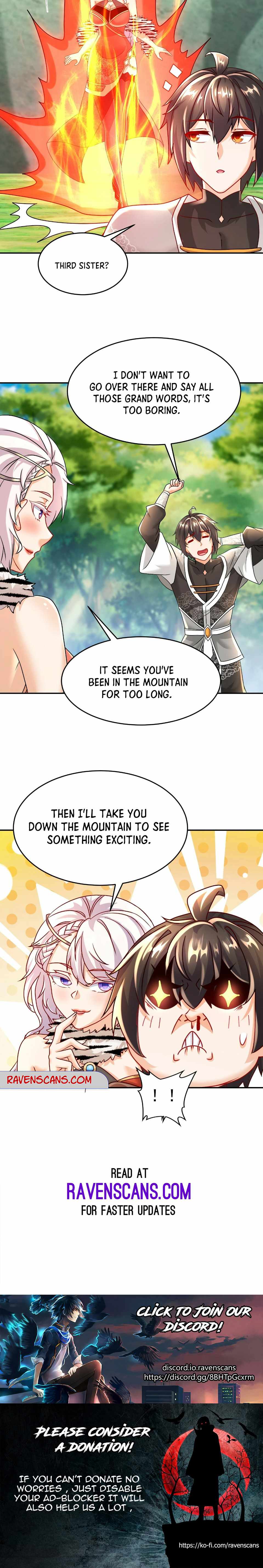 Start with seven stunning senior sisters chapter 38 page 10