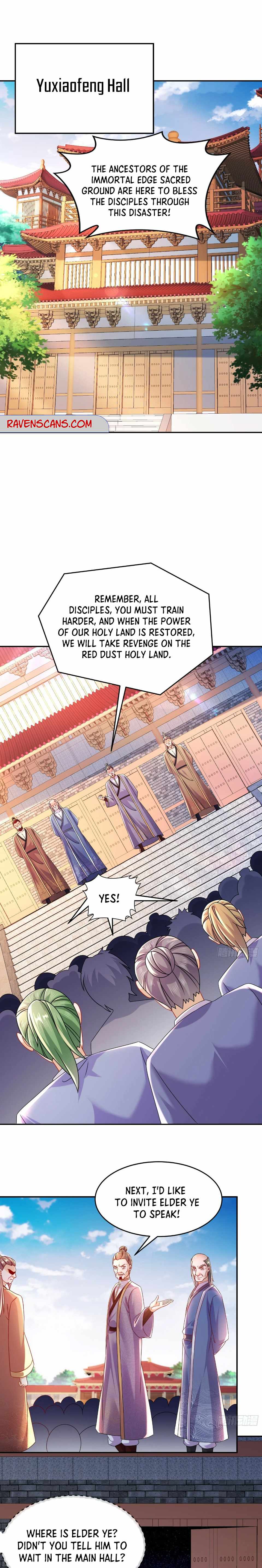 Start with seven stunning senior sisters chapter 38 page 3