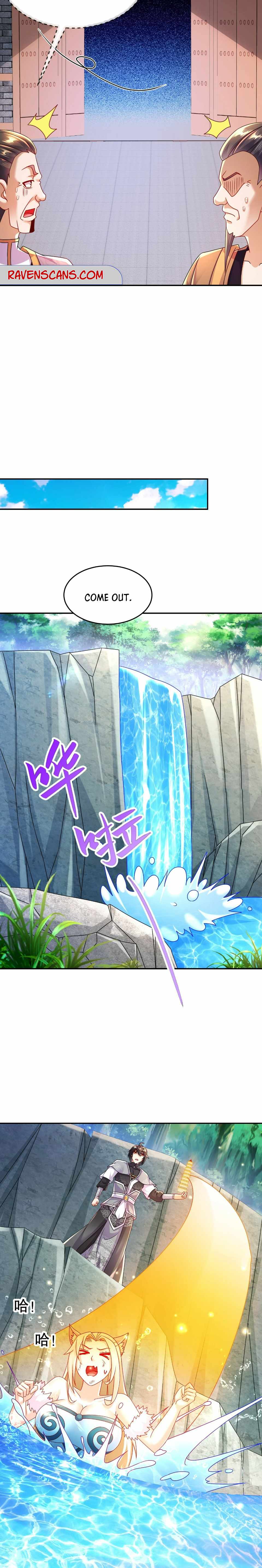 Start with seven stunning senior sisters chapter 38 page 4