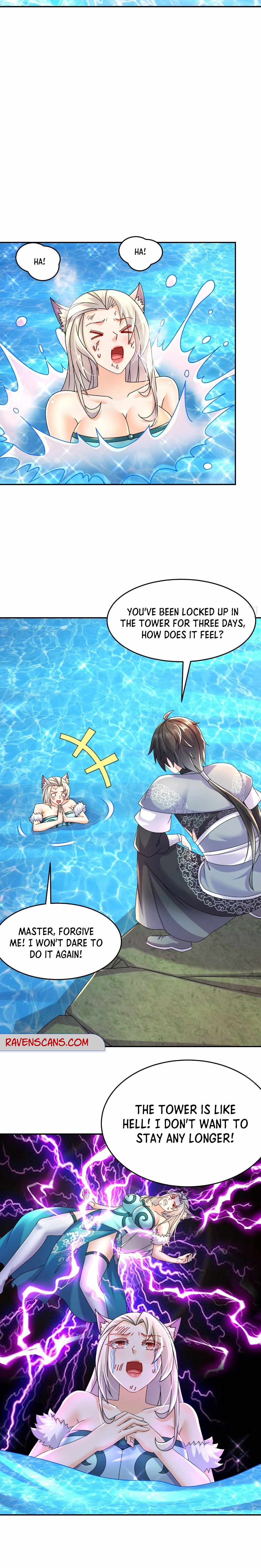 Start with seven stunning senior sisters chapter 38 page 5