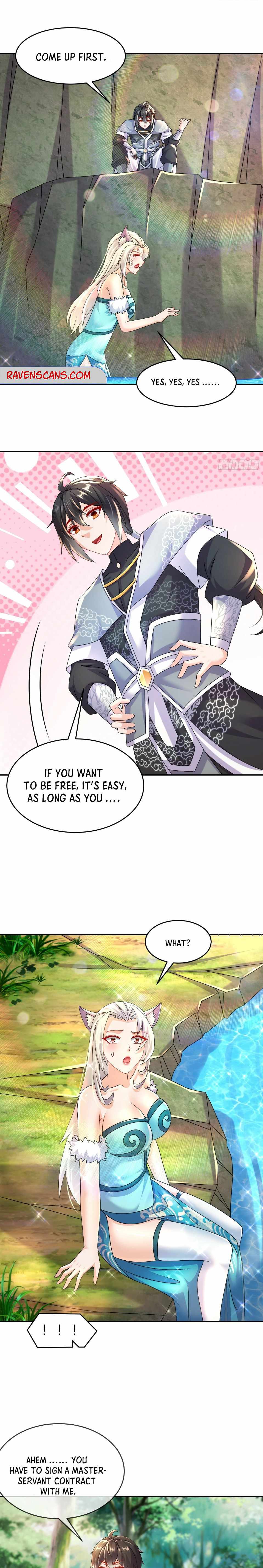 Start with seven stunning senior sisters chapter 38 page 6