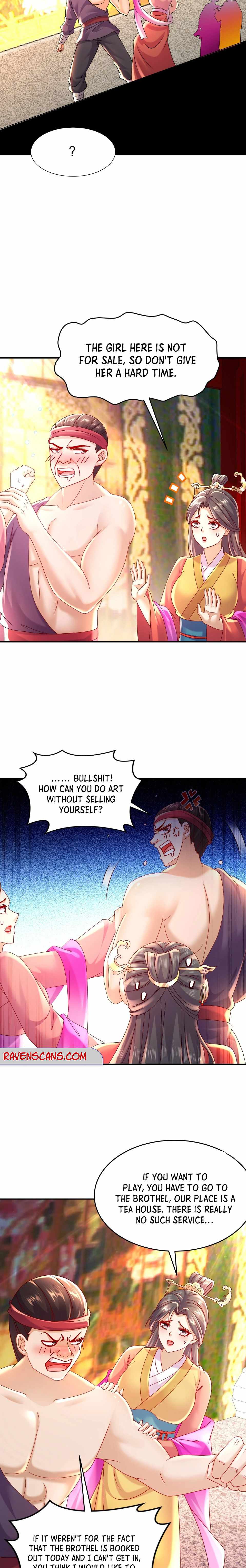 Start with seven stunning senior sisters chapter 39 page 3