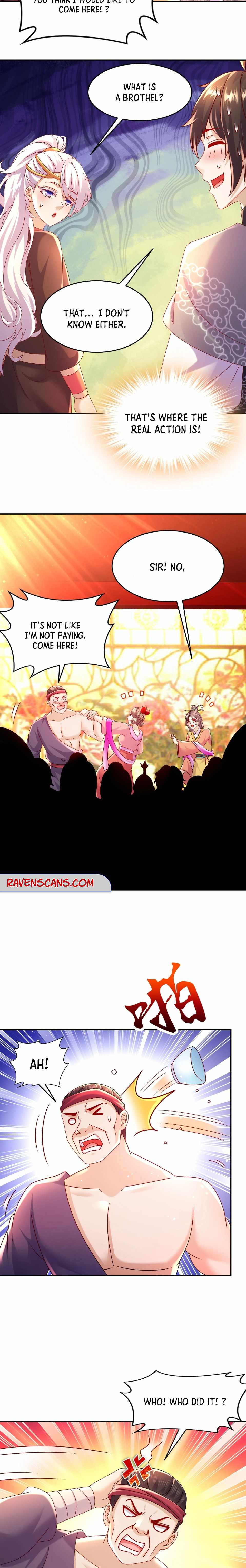 Start with seven stunning senior sisters chapter 39 page 4