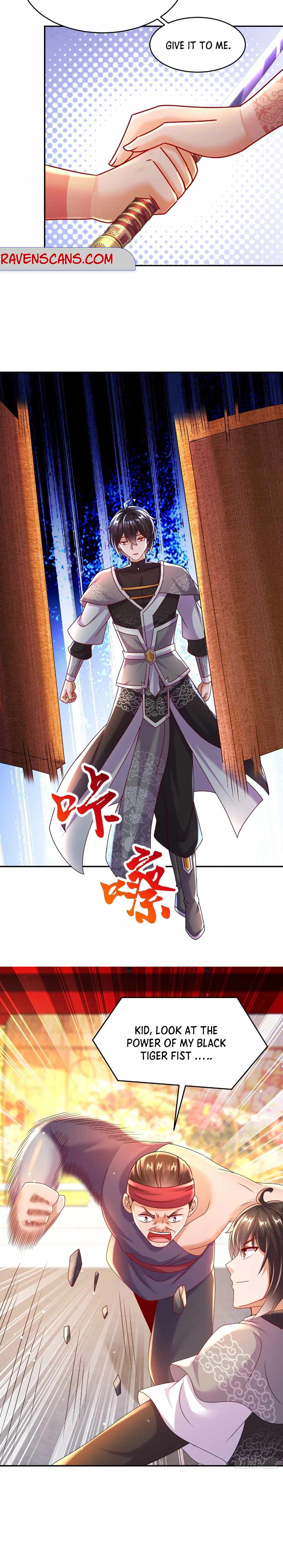 Start with seven stunning senior sisters chapter 39 page 6