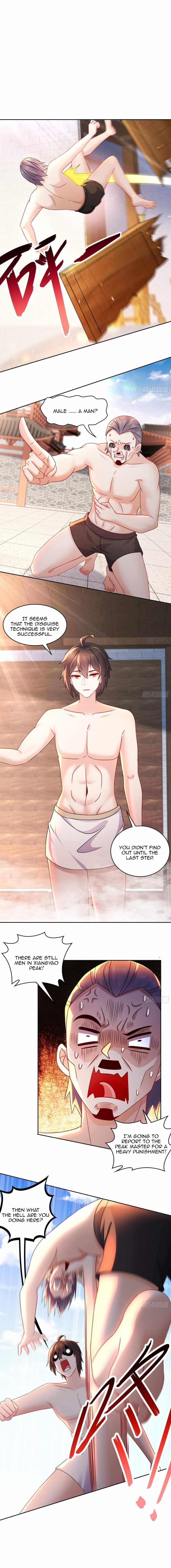 Start with seven stunning senior sisters chapter 4 page 9