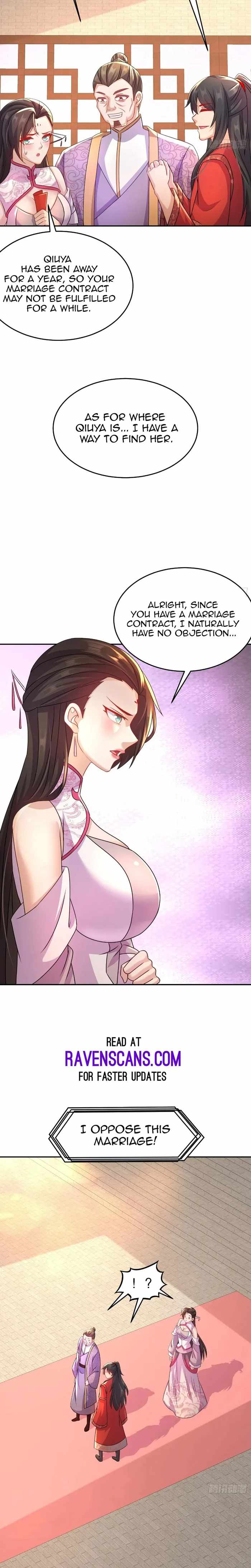 Start with seven stunning senior sisters chapter 41 page 10