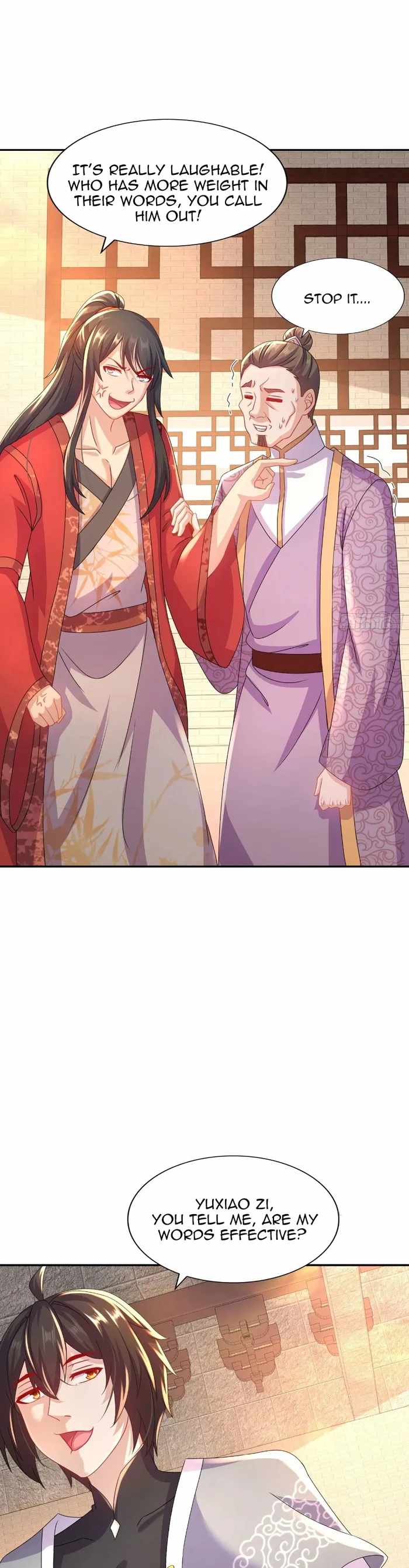 Start with seven stunning senior sisters chapter 41 page 13