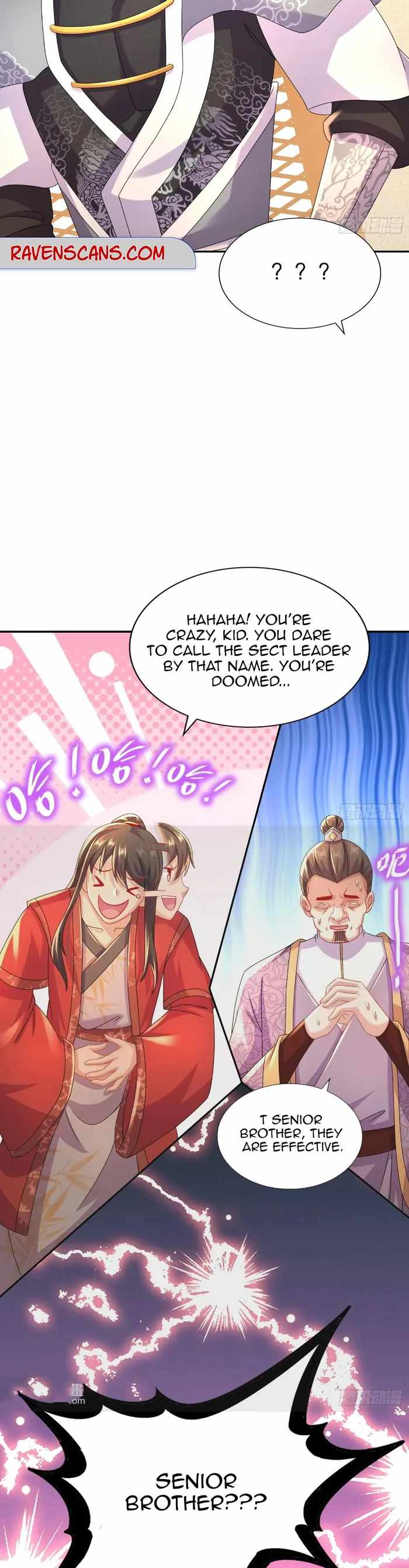 Start with seven stunning senior sisters chapter 41 page 14